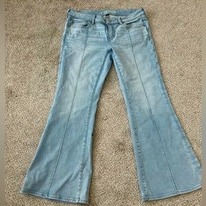 American Eagle jeans size 10